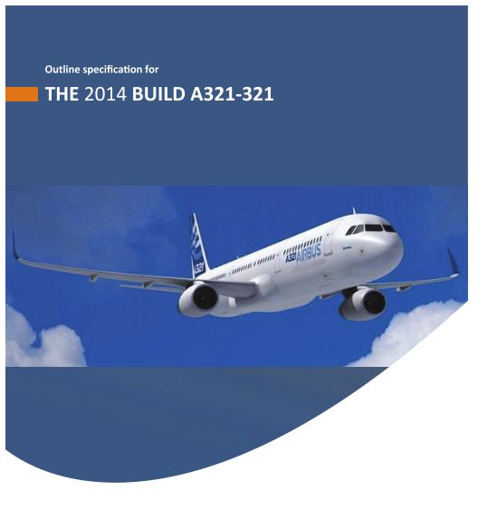 Aircraft A321 - GCC