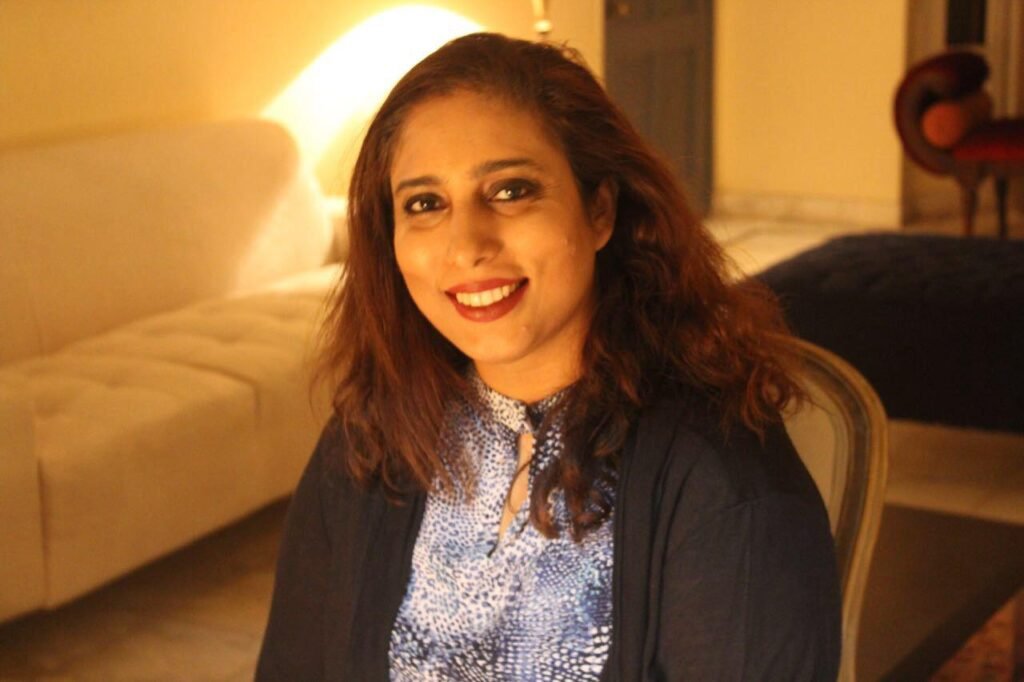 Ms. Rabia Omar