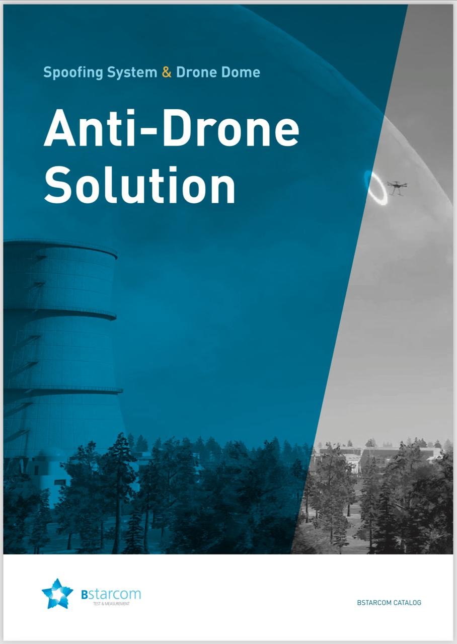 Anti-Drone Solutions