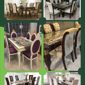 Dining Tables - Wood Good Furnishers