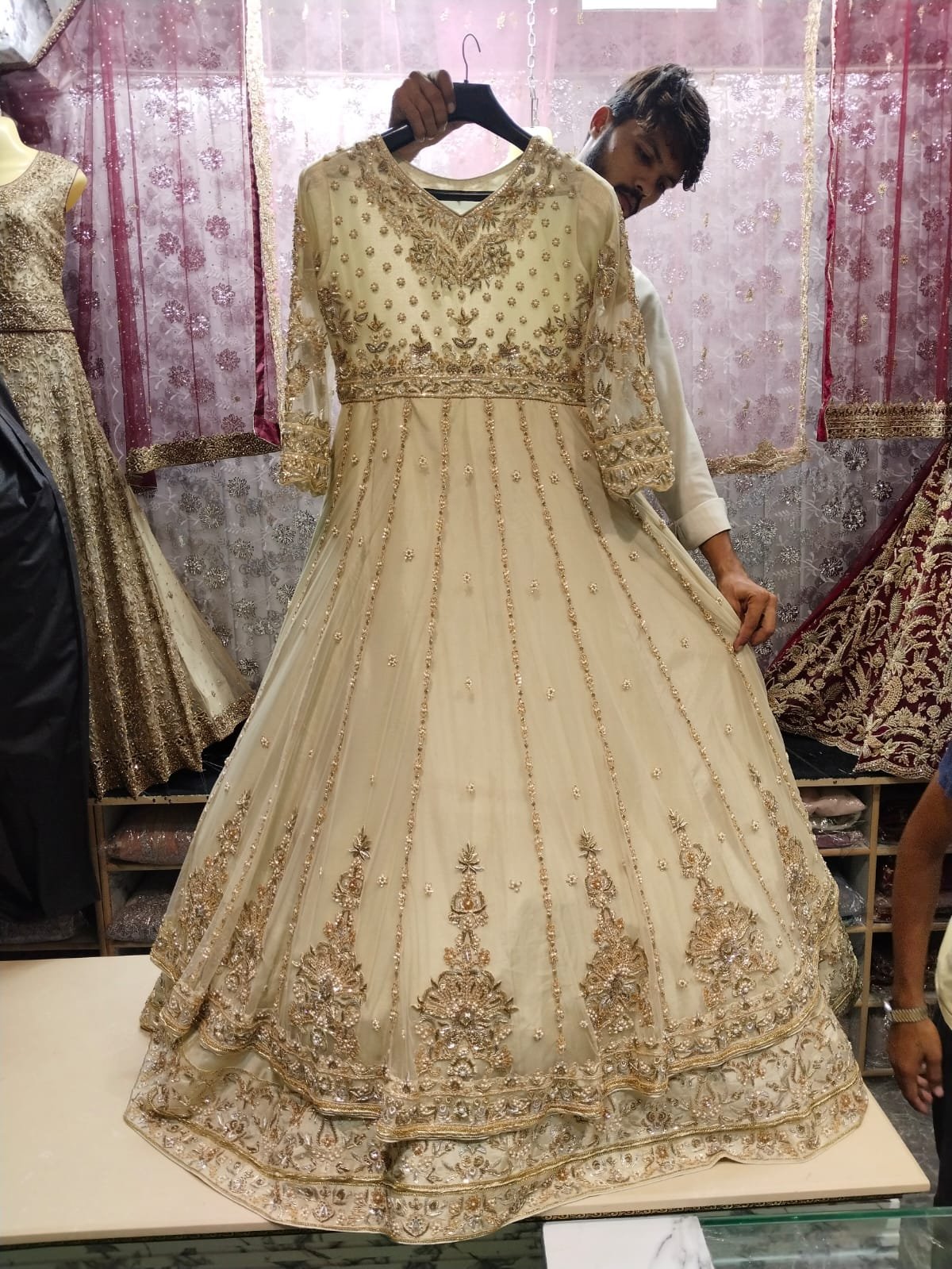 Bridal Dress in Pakistan