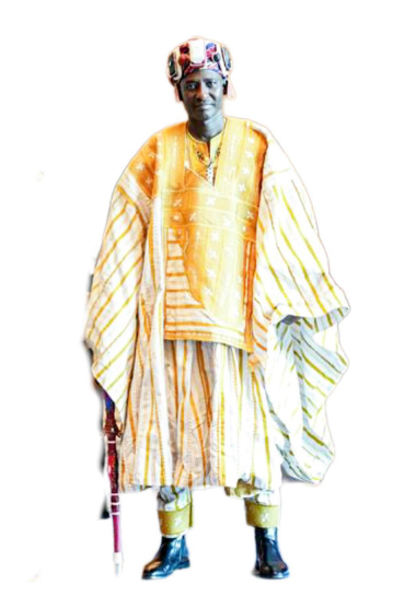 KUORO BARECHEH NLOWIE BANINYE II