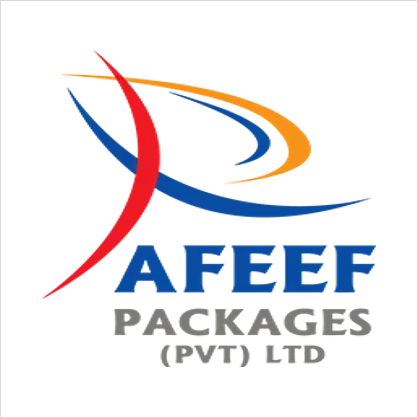 AFEEF PACKAGES - logo