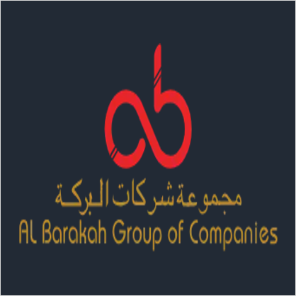 Al Barakah Group of Companies - logo
